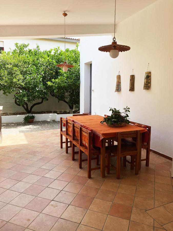 Villa Il Giardino Di Bonagia Tonnara di Bonagia Exterior foto