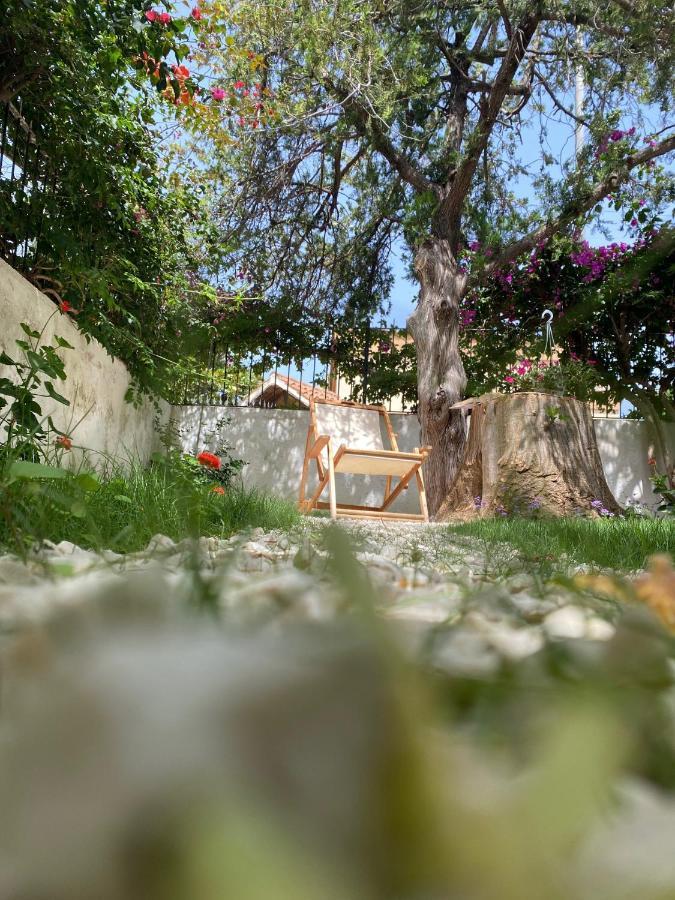 Villa Il Giardino Di Bonagia Tonnara di Bonagia Exterior foto