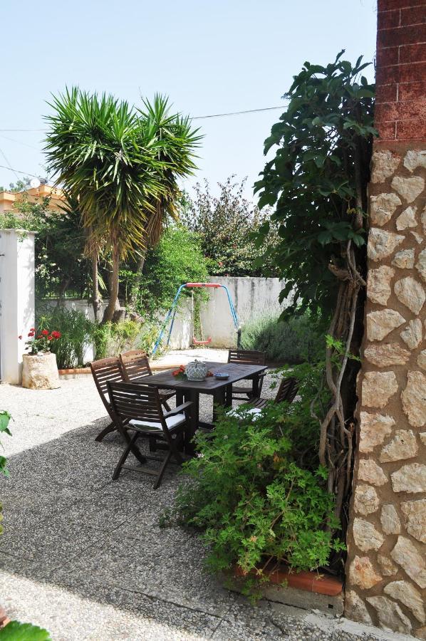 Villa Il Giardino Di Bonagia Tonnara di Bonagia Exterior foto