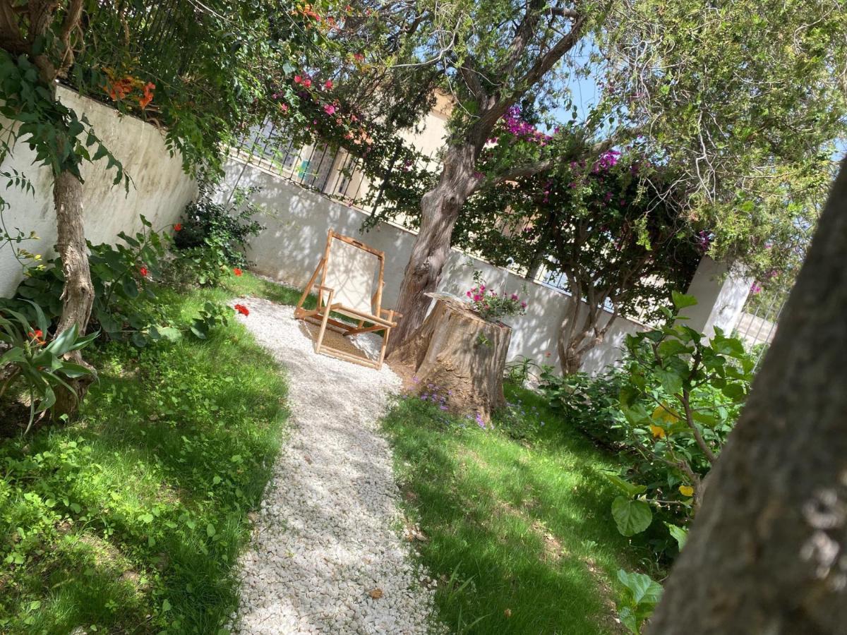 Villa Il Giardino Di Bonagia Tonnara di Bonagia Exterior foto