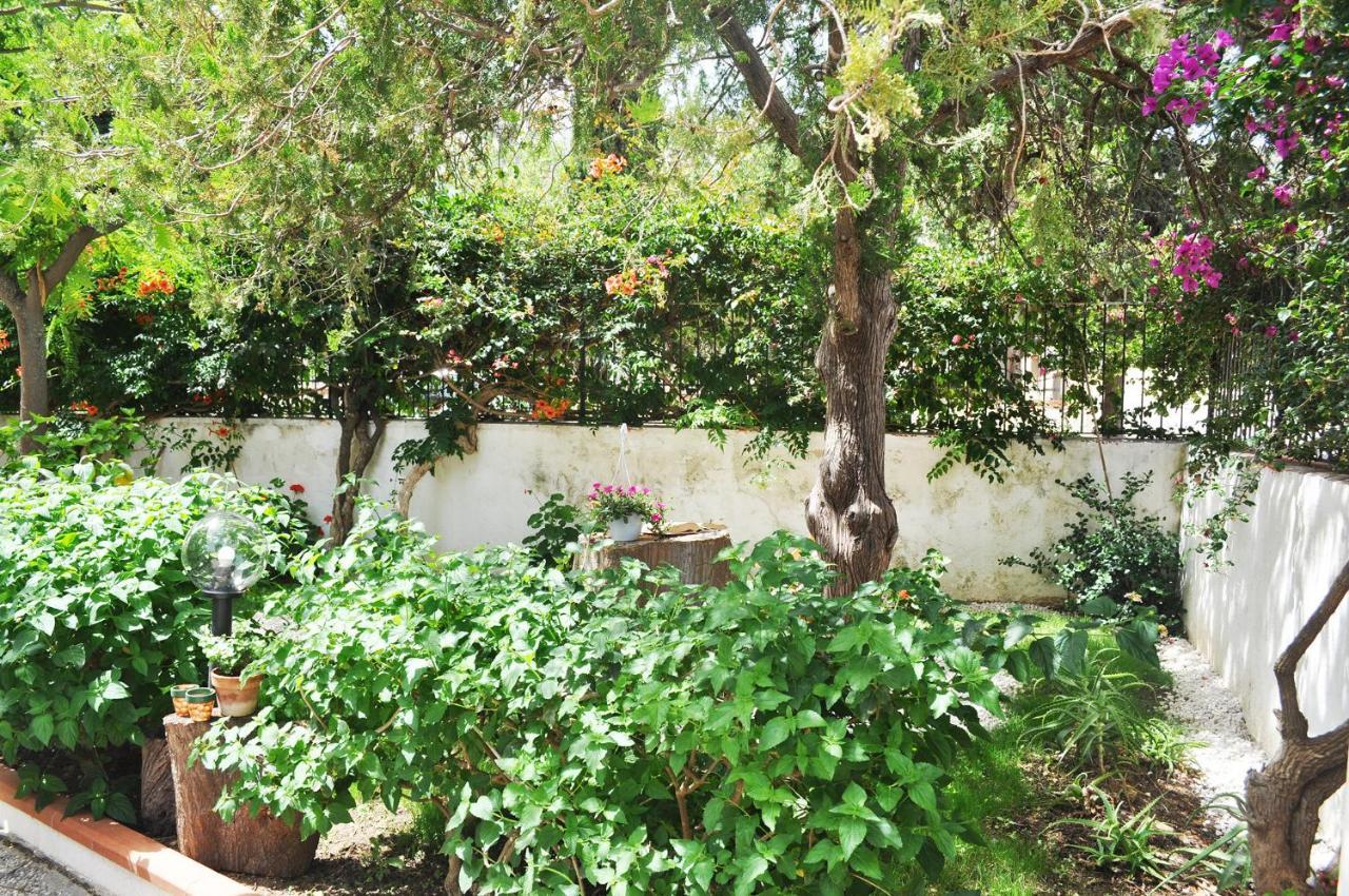 Villa Il Giardino Di Bonagia Tonnara di Bonagia Exterior foto