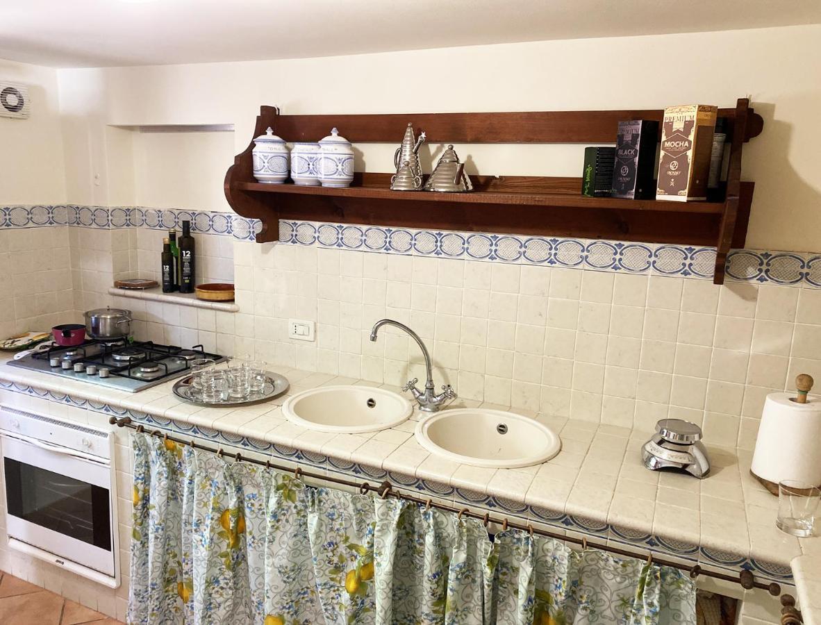 Villa Il Giardino Di Bonagia Tonnara di Bonagia Exterior foto