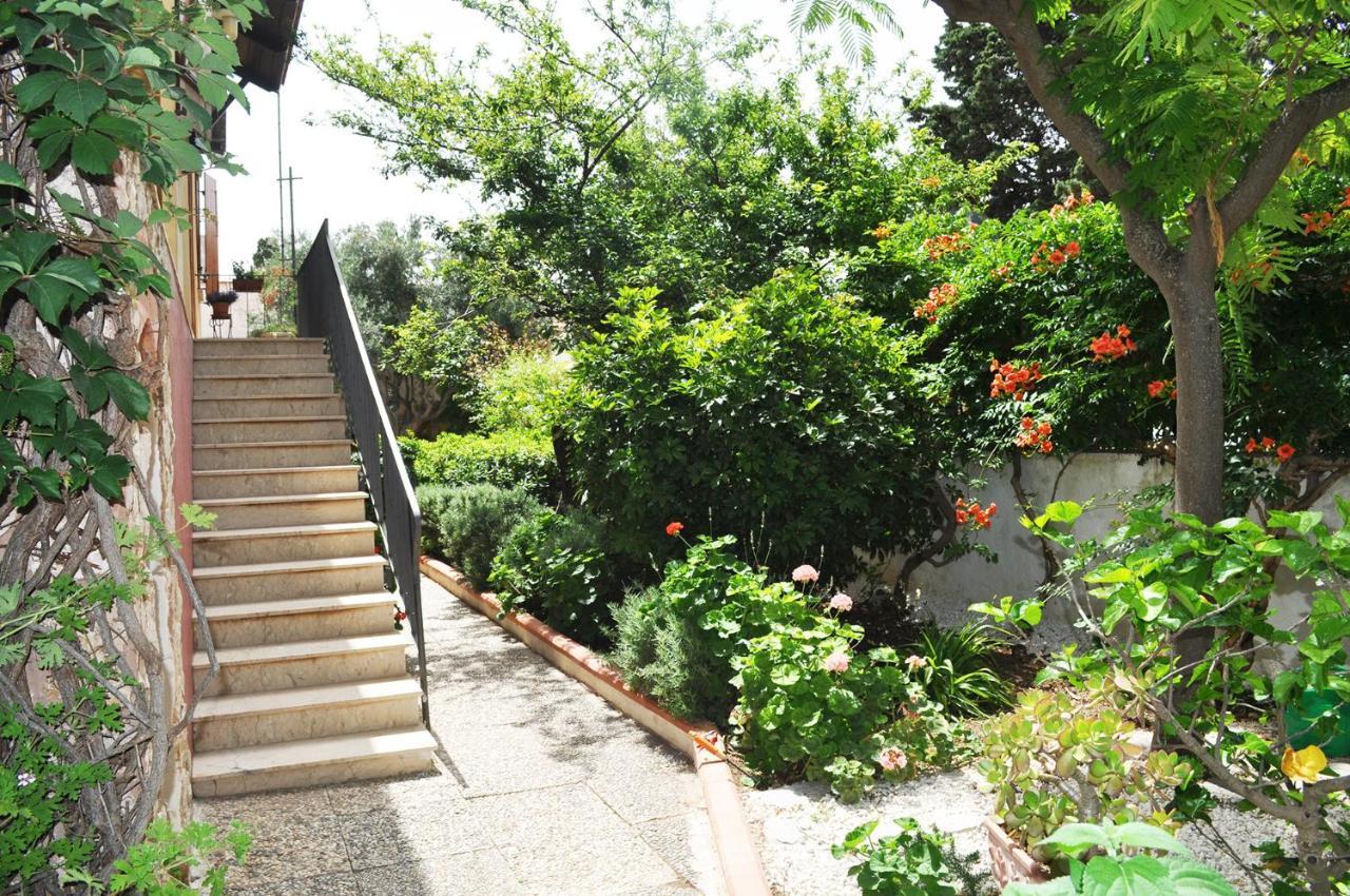 Villa Il Giardino Di Bonagia Tonnara di Bonagia Exterior foto