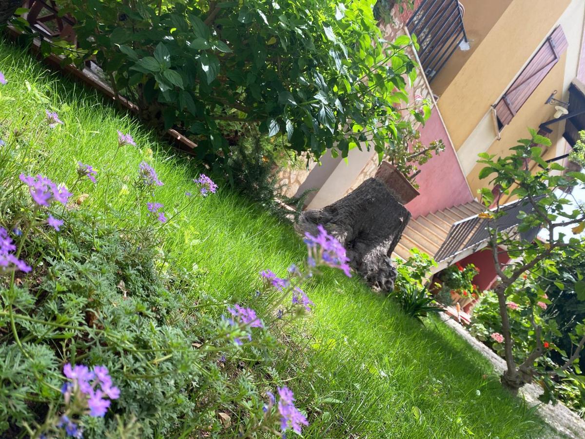 Villa Il Giardino Di Bonagia Tonnara di Bonagia Exterior foto