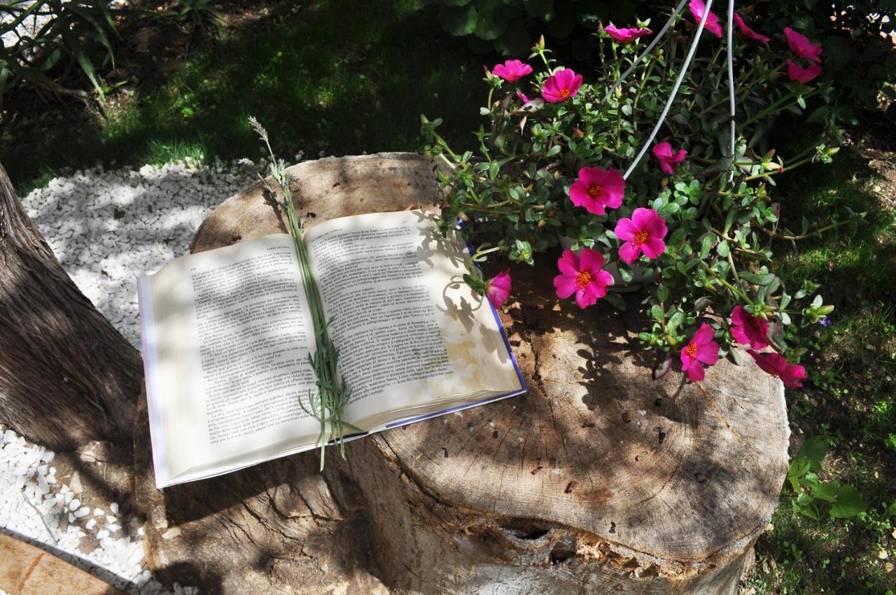 Villa Il Giardino Di Bonagia Tonnara di Bonagia Exterior foto