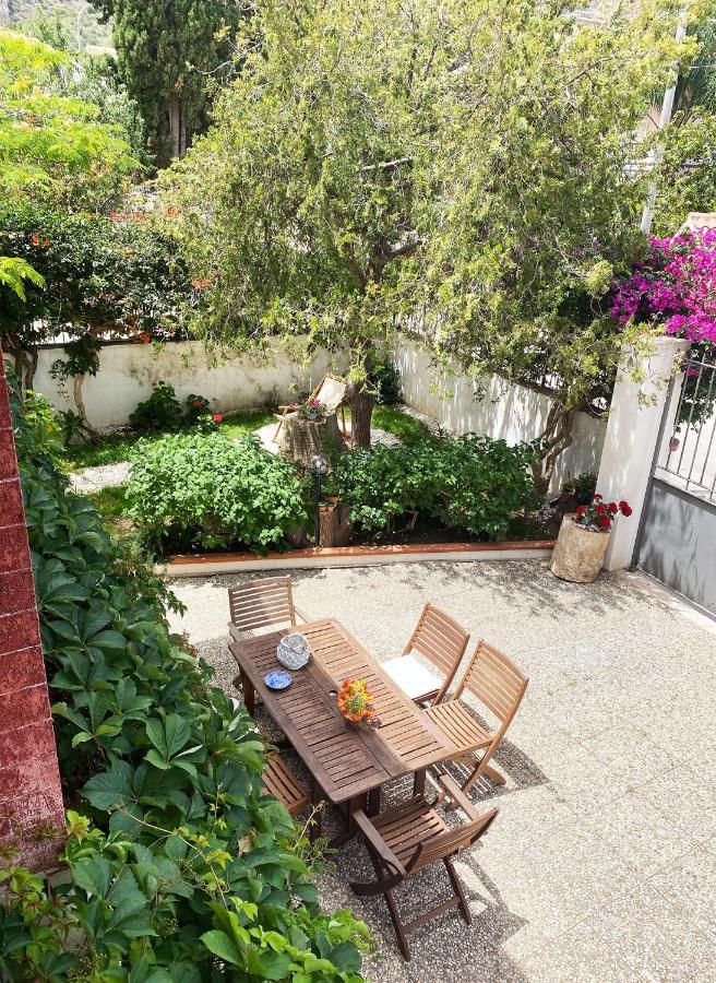 Villa Il Giardino Di Bonagia Tonnara di Bonagia Exterior foto