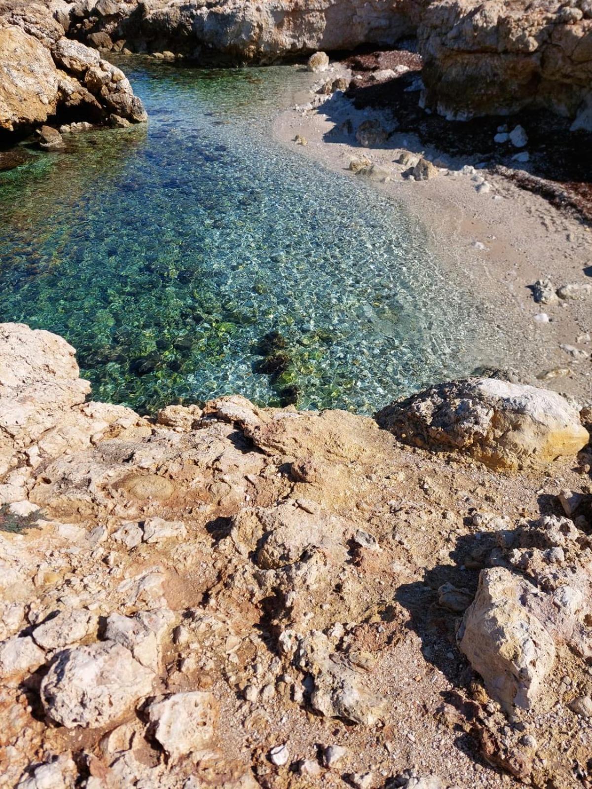 Villa Il Giardino Di Bonagia Tonnara di Bonagia Exterior foto